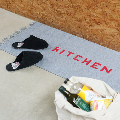 KITCHEN MAT // Eco-friendly