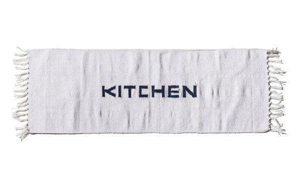 KITCHEN MAT // Eco-friendly