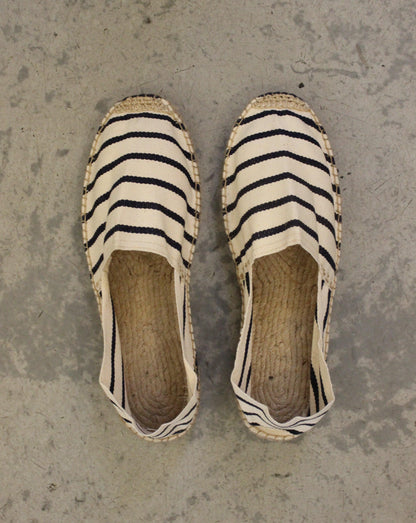 ESPADRILLES // Classic stripes - Loja Real