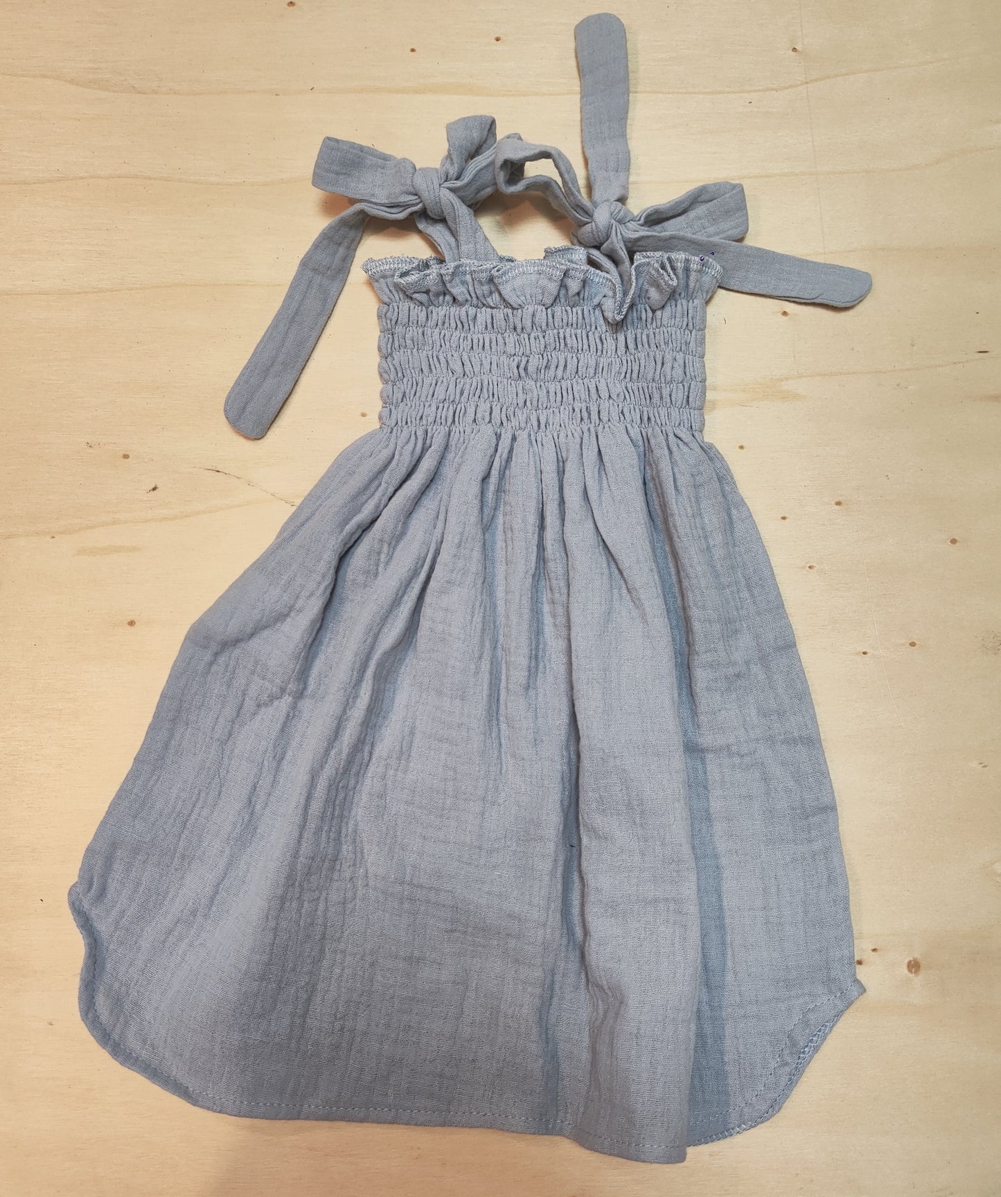 BABY DRESS // With Strap