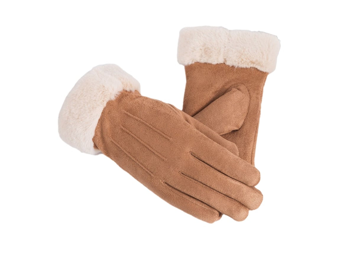 GLOVES // With Furry Lining