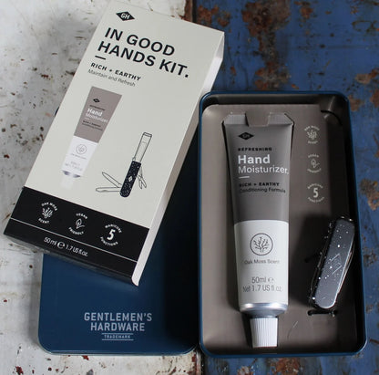 SET // In Good Hands Kit