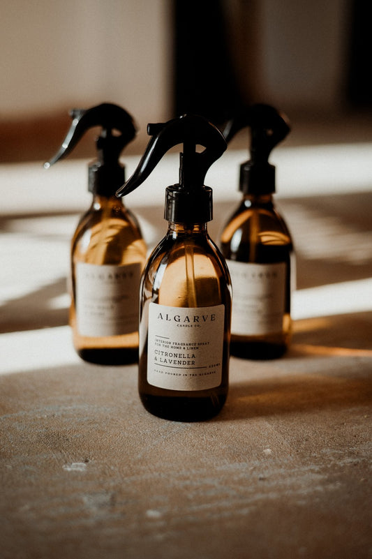 INTERIOR FRAGRANCE SPRAY // Algarve