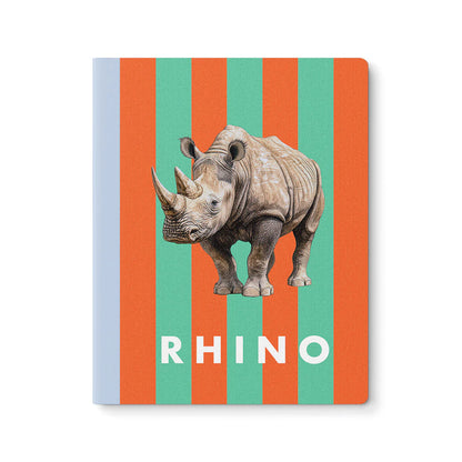 EXERCISE BOOK // Rhino