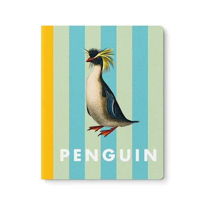 EXERCISE BOOK // Penguin