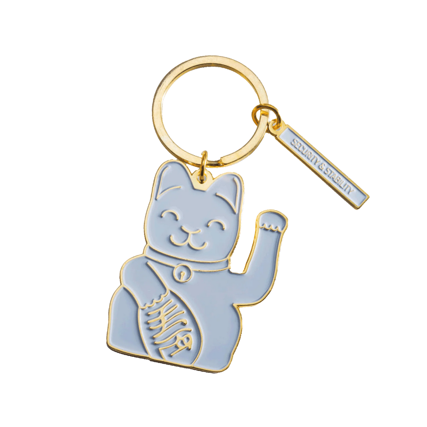 KEYCHAIN // Maneki Neko