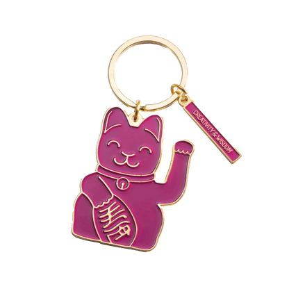 KEYCHAIN // Maneki Neko