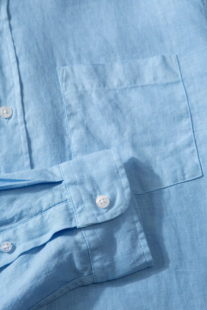 EDMMOND STUDIOS // Linen Shirt