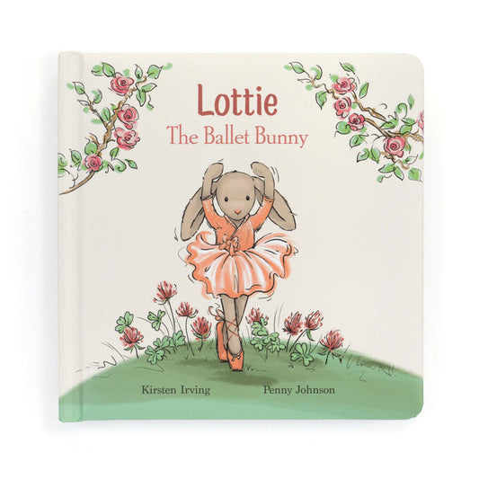 LOTTIE // The Ballet Bunny