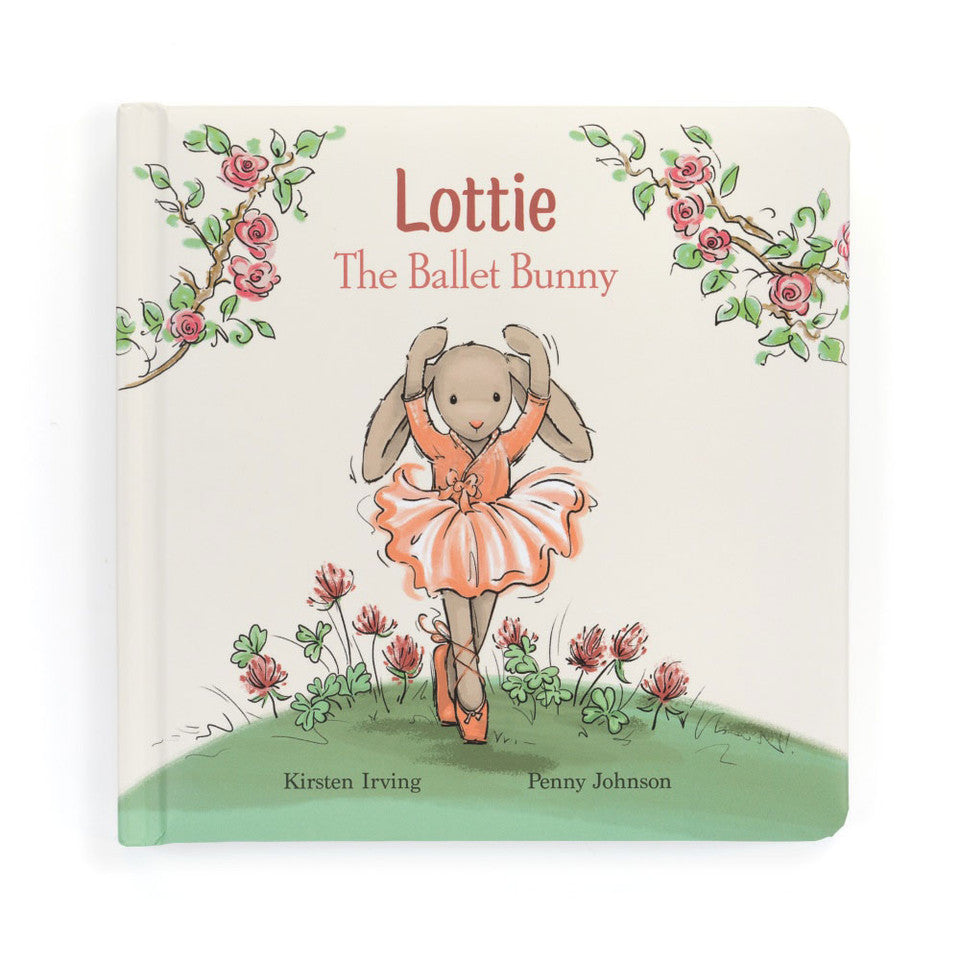 LOTTIE // The Ballet Bunny