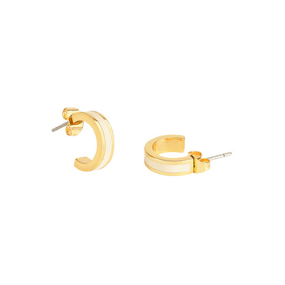 MINI EARRINGS // Mini Hoop