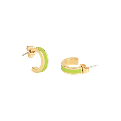 MINI EARRINGS // Mini Hoop