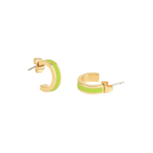 MINI EARRINGS // Mini Hoop