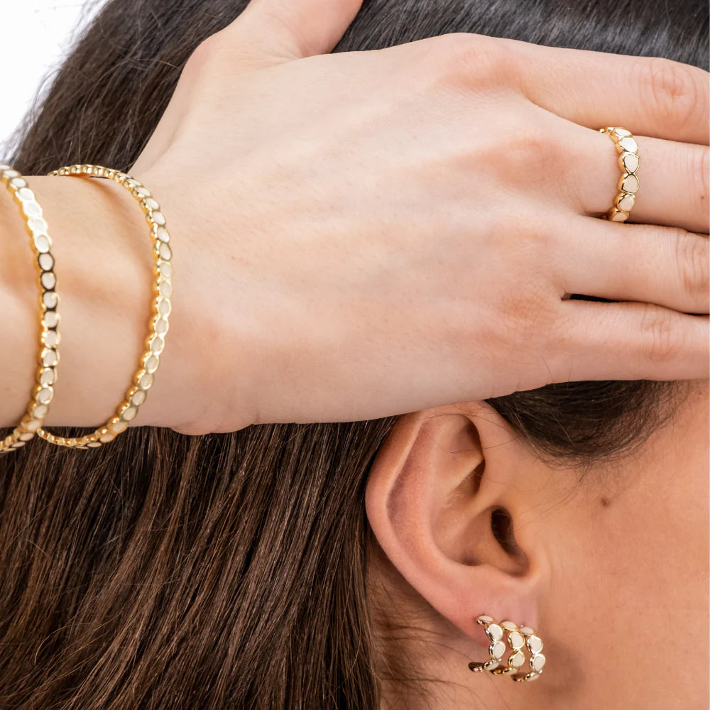 MINI EARRINGS // Lumi