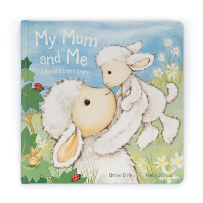 MY MUM AND ME // A Bashful Lamb Story