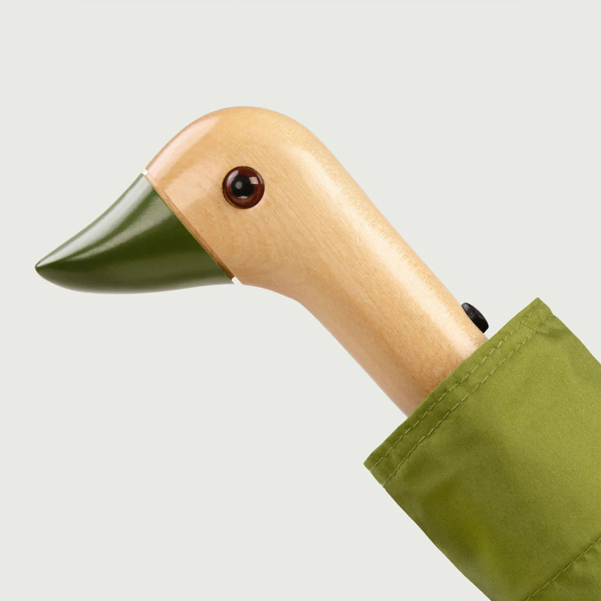 DUCKHEAD UMBRELLA // Made from recycled materials