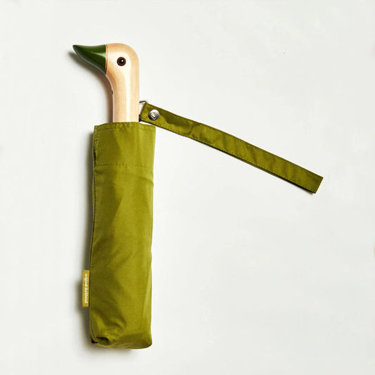 DUCKHEAD UMBRELLA // Made from recycled materials