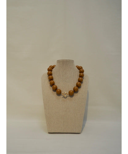 Resin Necklace - Loja Real