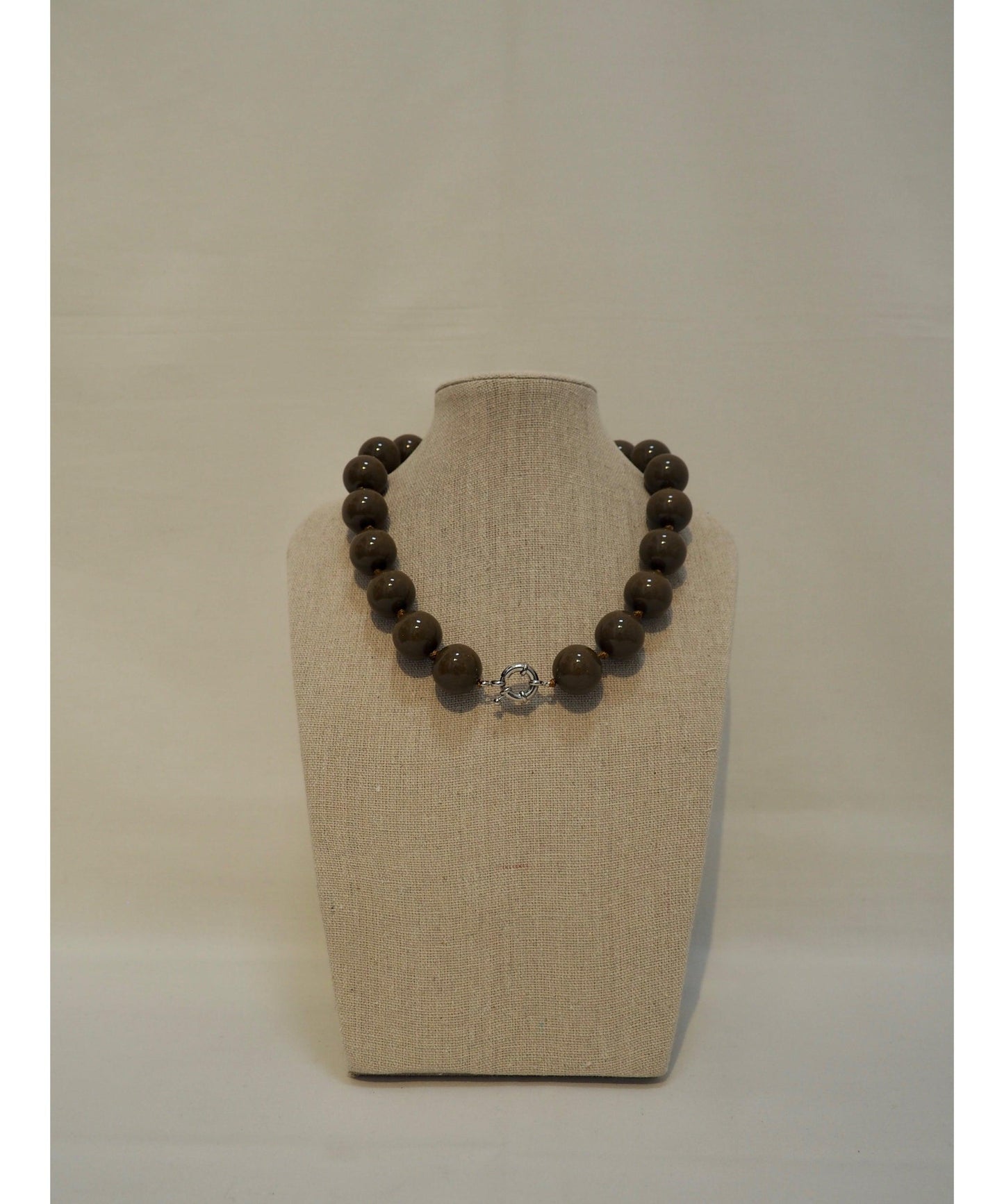 Resin Necklace - Loja Real