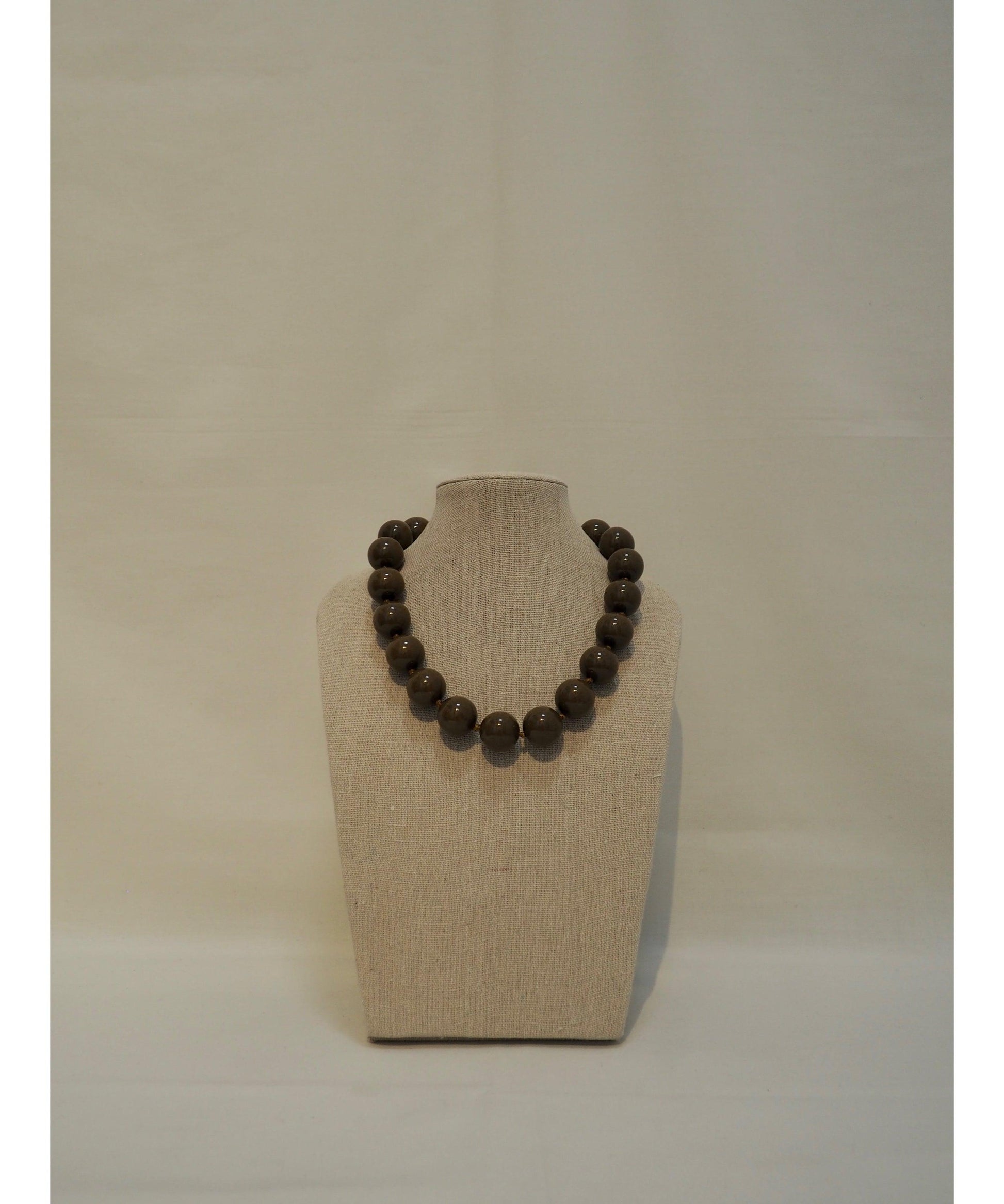 Resin Necklace - Loja Real