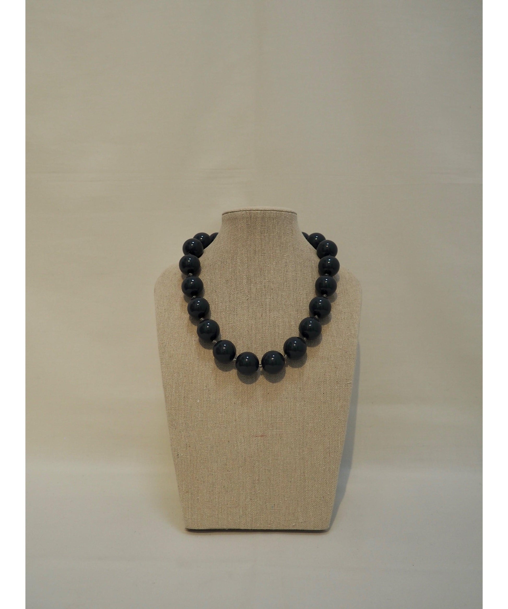 Resin Necklace - Loja Real