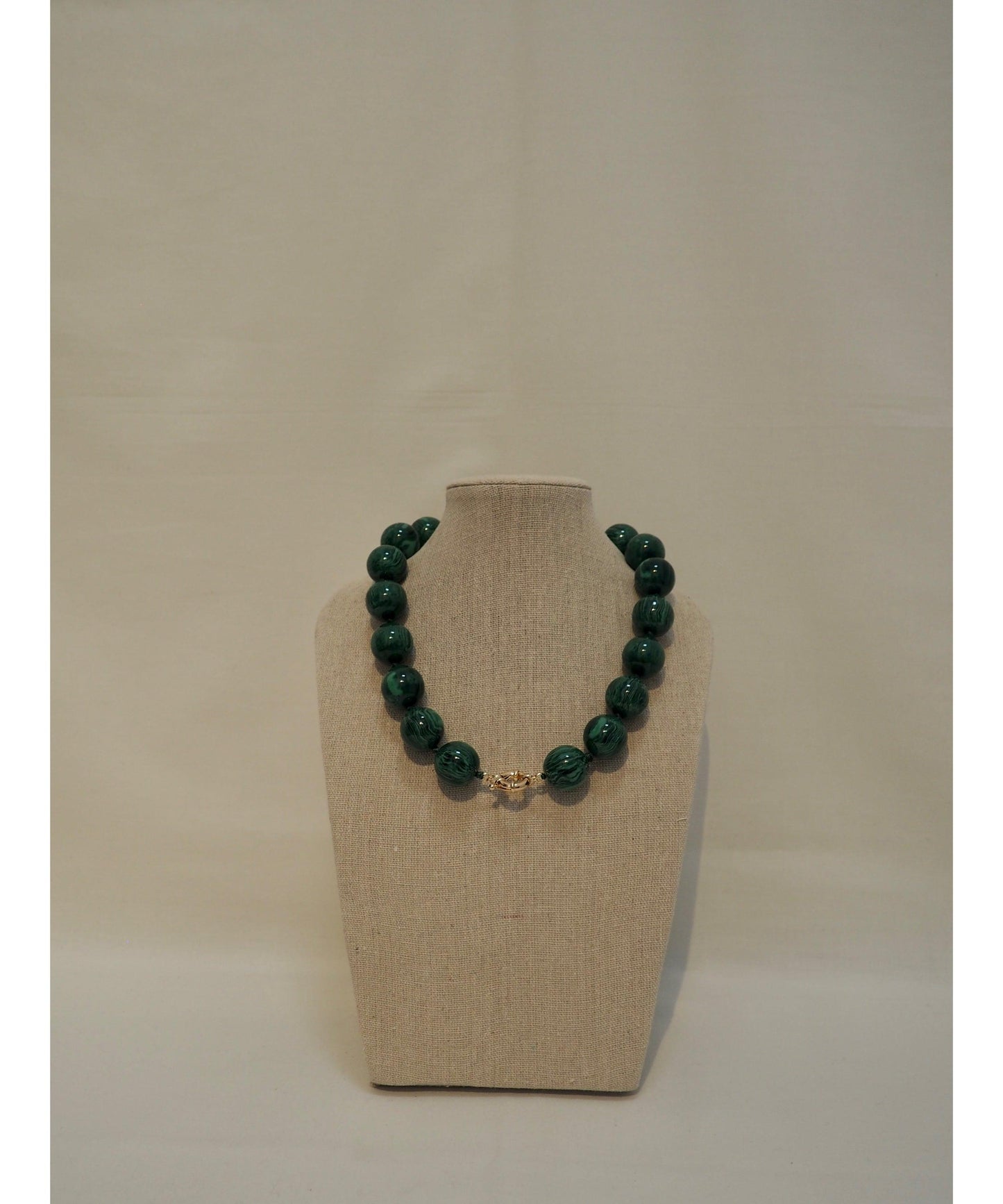 Resin Necklace - Loja Real