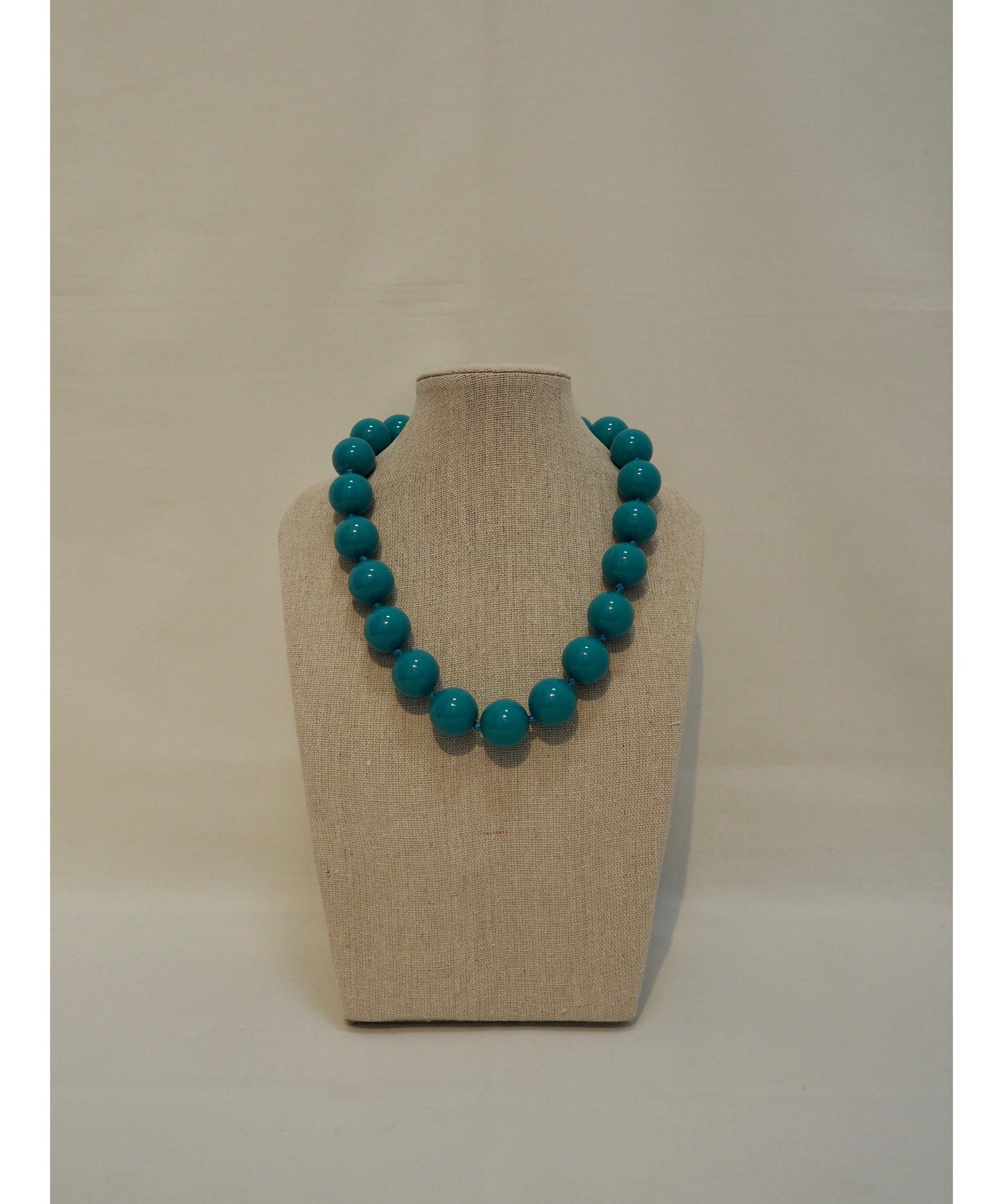 Resin Necklace - Loja Real