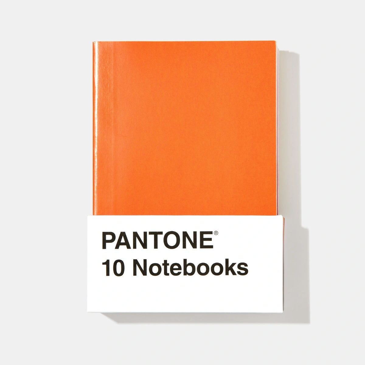 PANTONE // 10 Notebooks