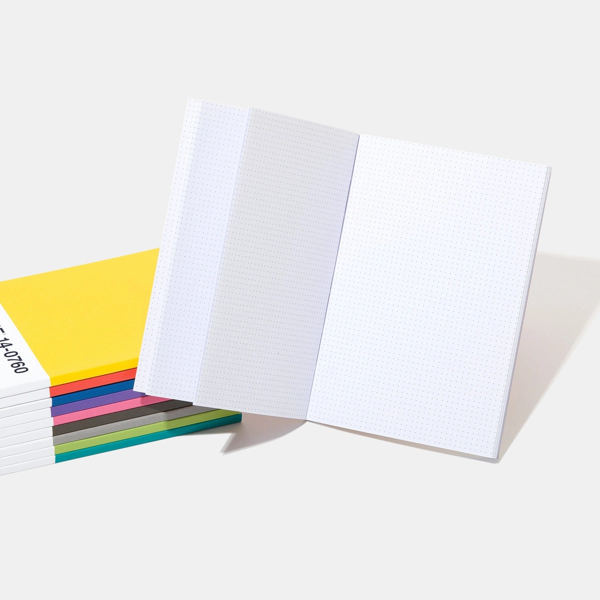 PANTONE // 10 Notebooks