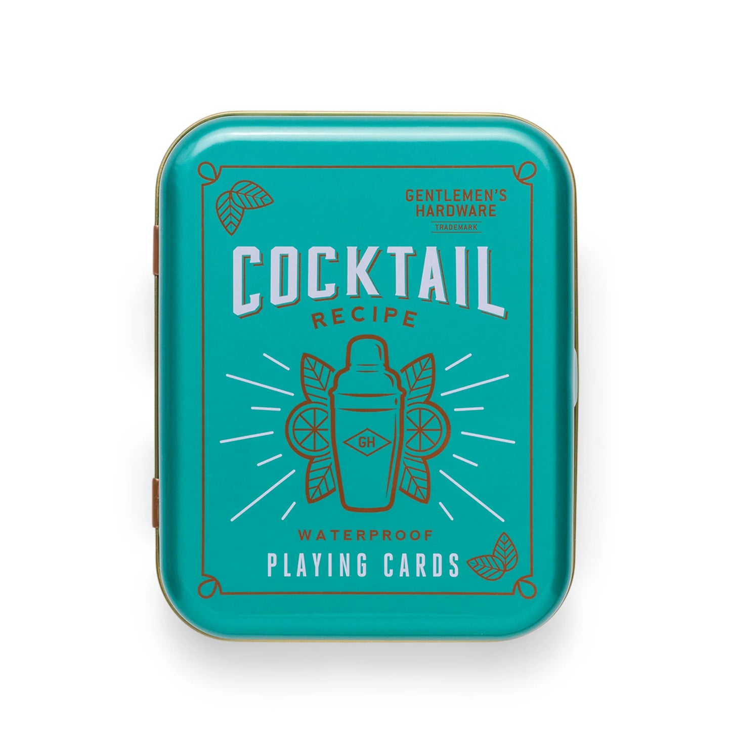 PLAYING CARDS // Cocktail Recipe