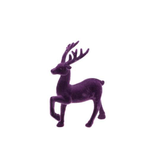 CHRISTMAS REINDEER // Velvety