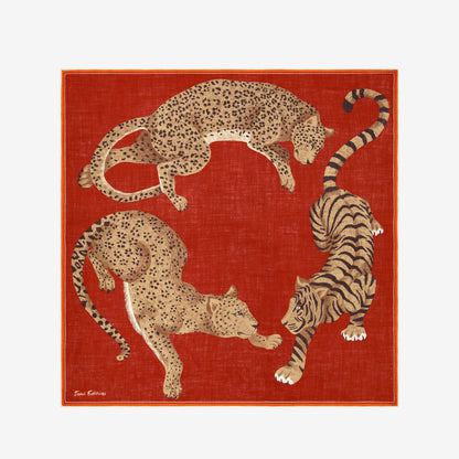 SCARF // Jorgen Red