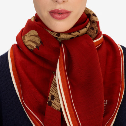 SCARF // Jorgen Red