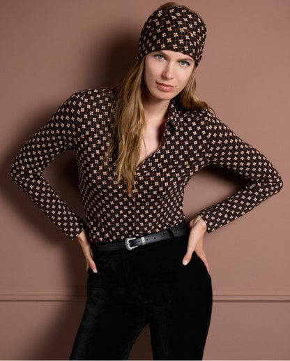 SHIRT // Retro Print