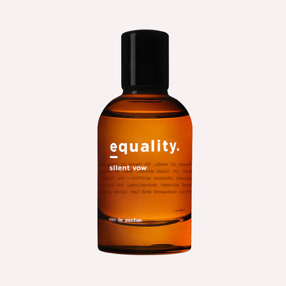 EAU DE PARFUM // Equality