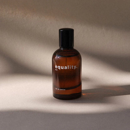 EAU DE PARFUM // Equality