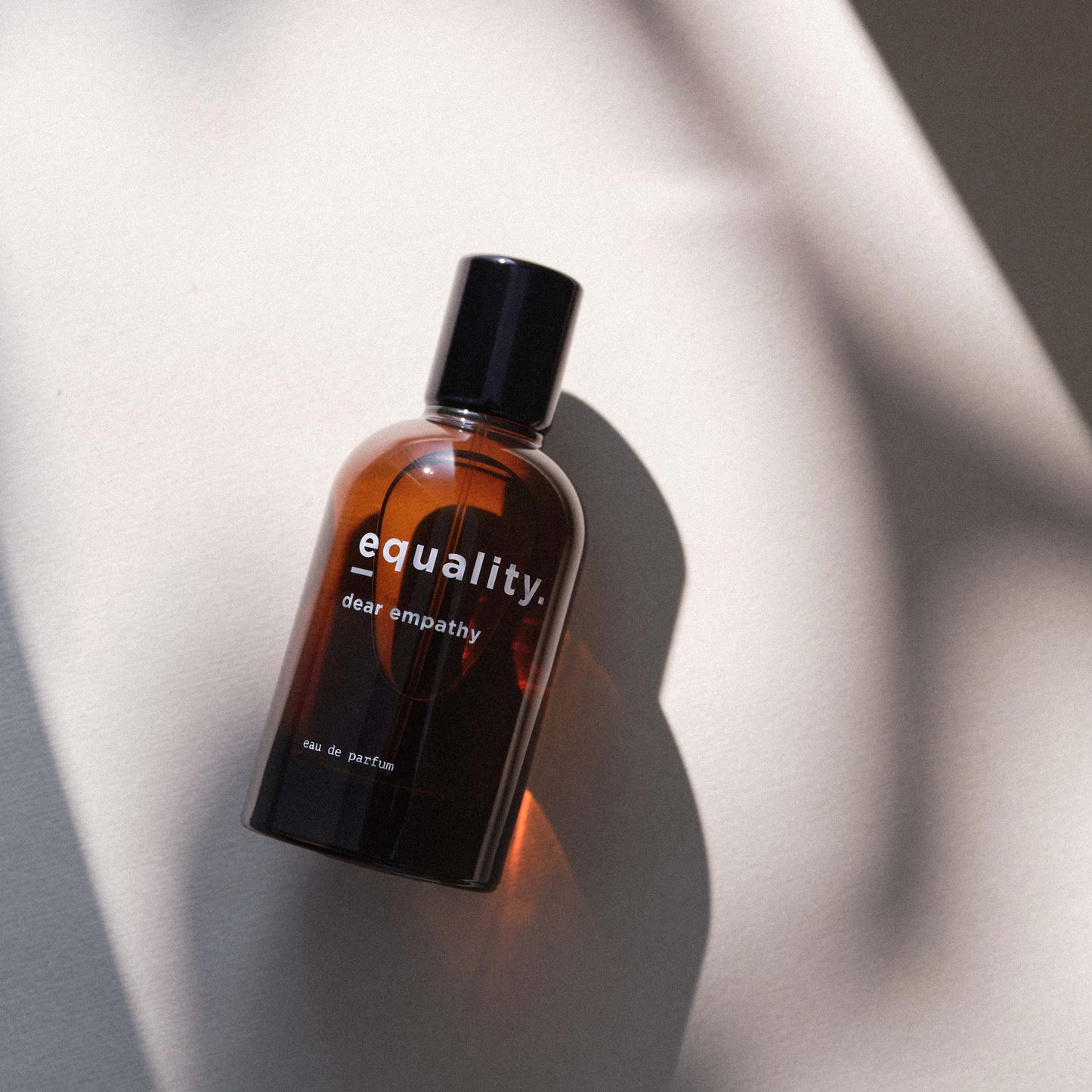 EAU DE PARFUM // Equality