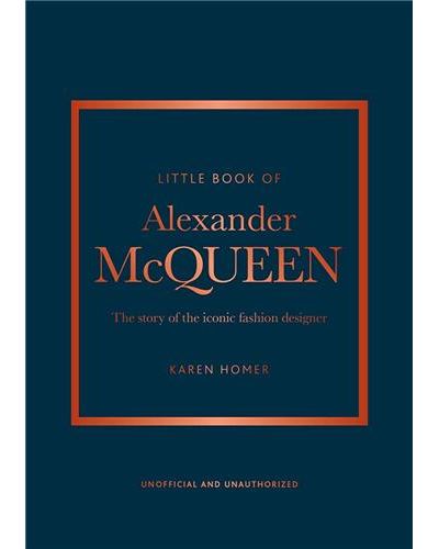 LITTLE BOOK // Alexander McQUEEN