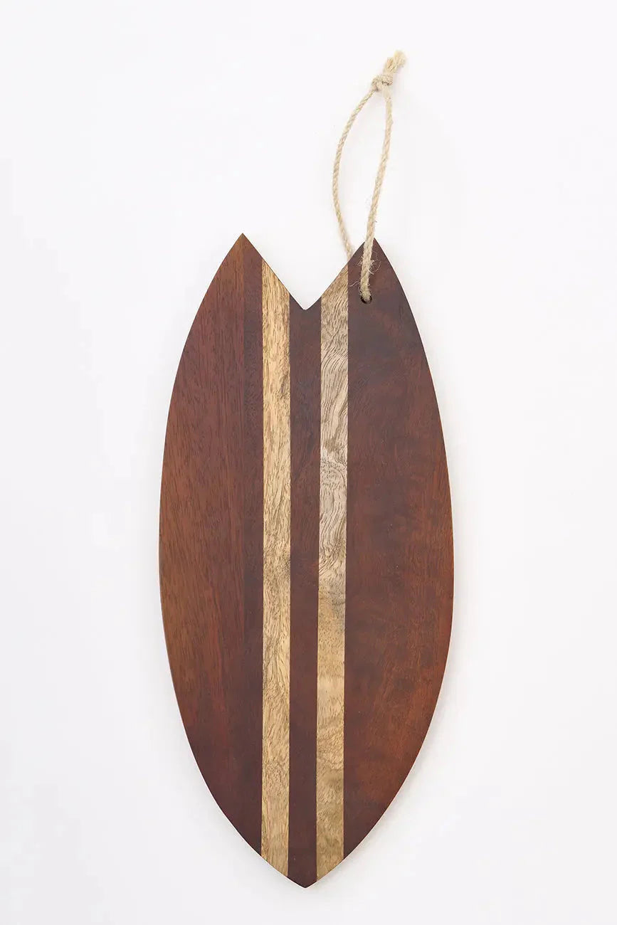 KITCHEN TABLE // Surfboard