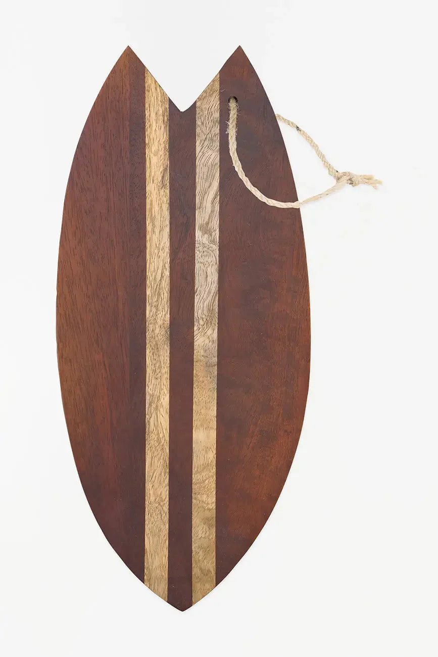 KITCHEN TABLE // Surfboard