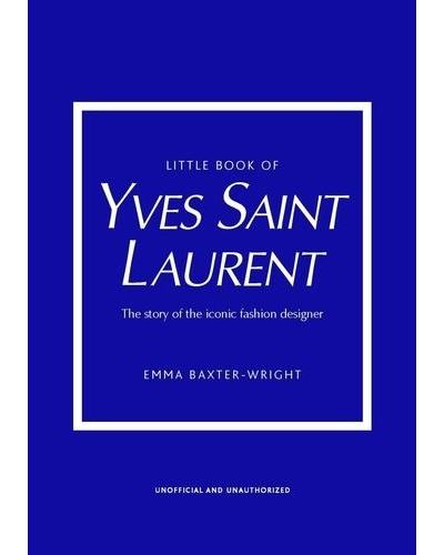 LITTLE BOOK // Yves Saint Laurent