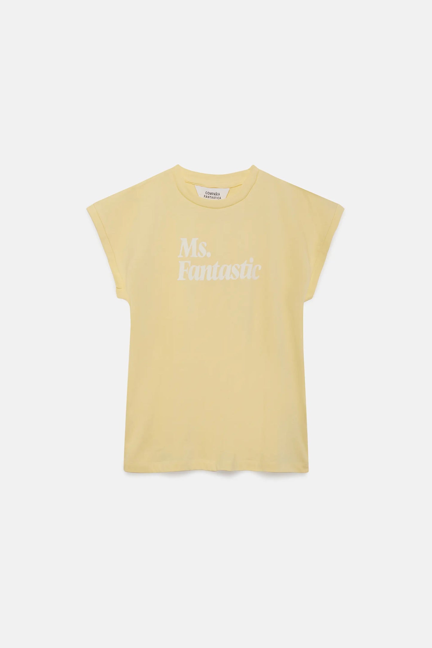 T-SHIRT // Ms Fantastic Short Sleeve