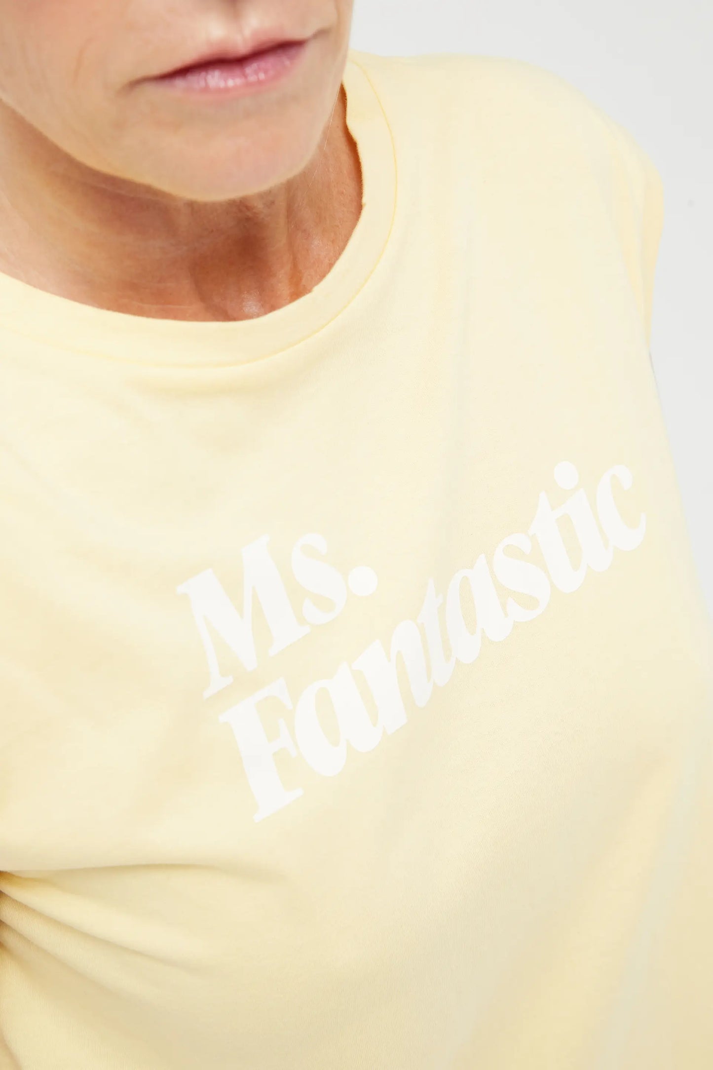 T-SHIRT // Ms Fantastic Short Sleeve