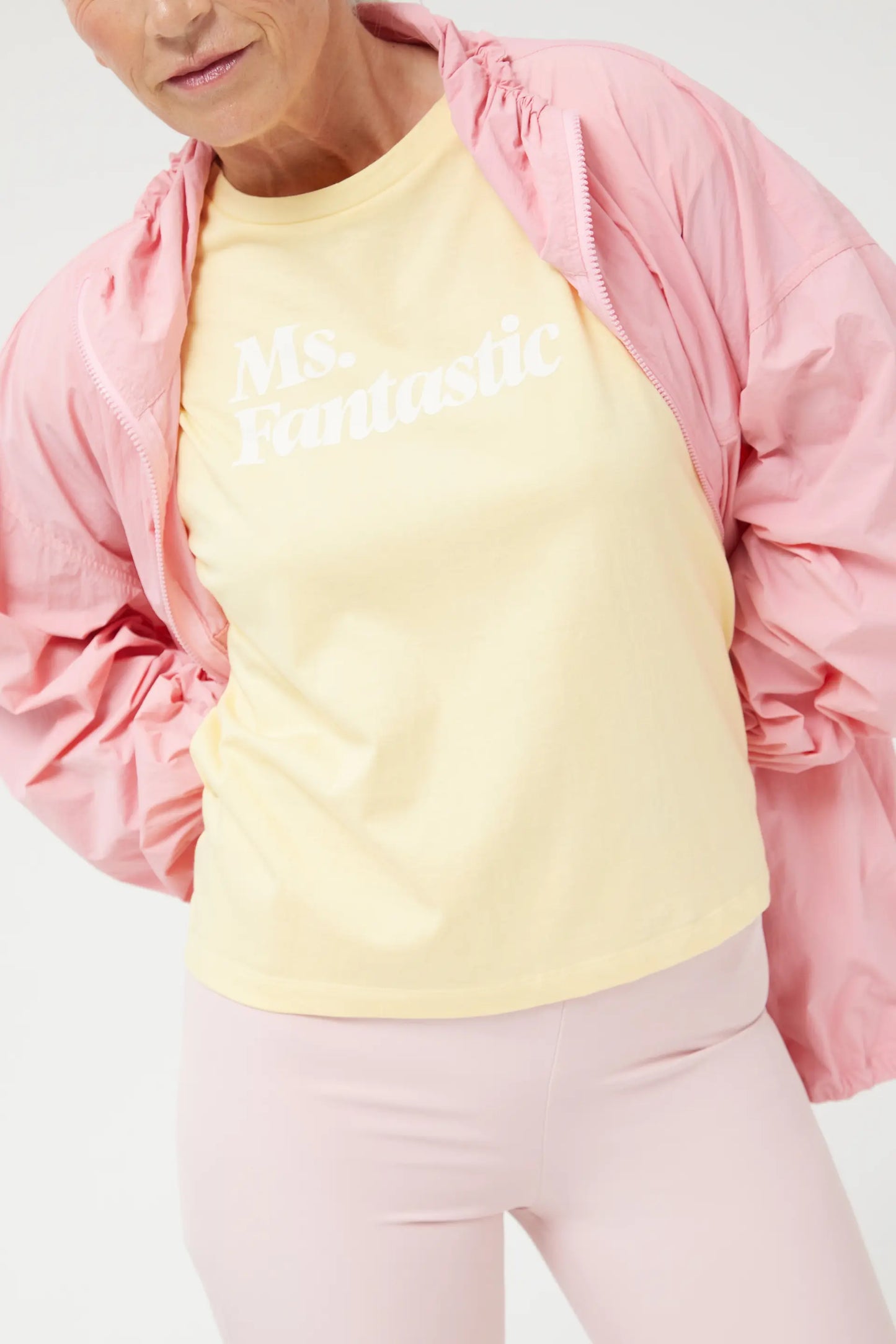 T-SHIRT // Ms Fantastic Short Sleeve