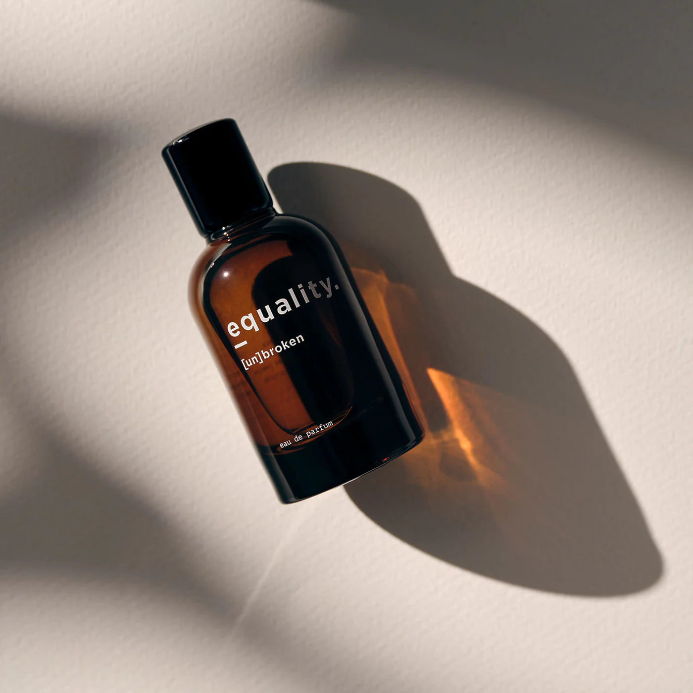 EAU DE PARFUM // Equality