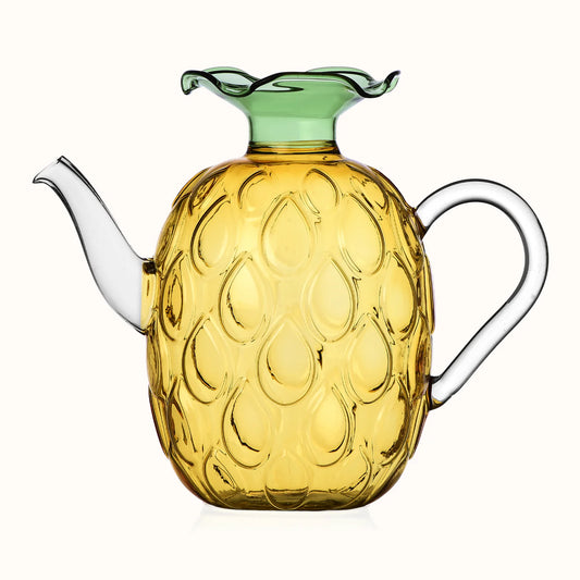 TEA POT // Pineapple