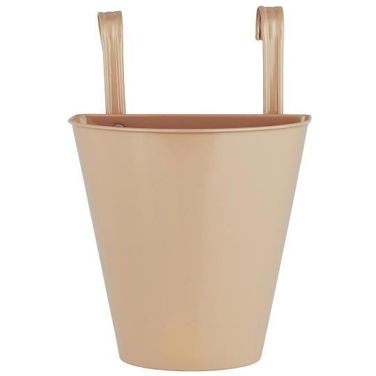 POT // Zinc Hanging Pot - Loja Real