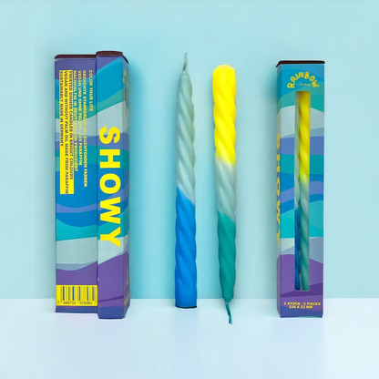 CANDLES // Neon Feelings