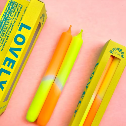 CANDLES // Neon Feelings