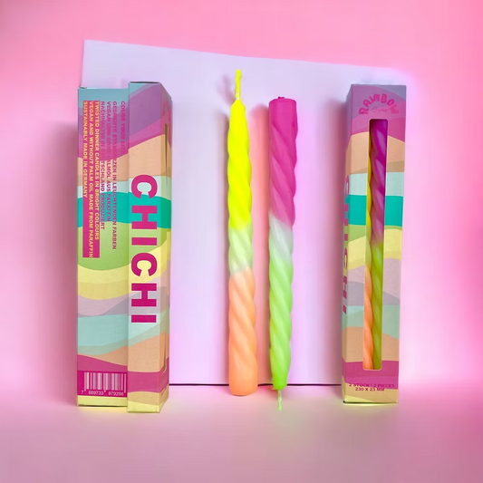 CANDLES // Neon Feelings